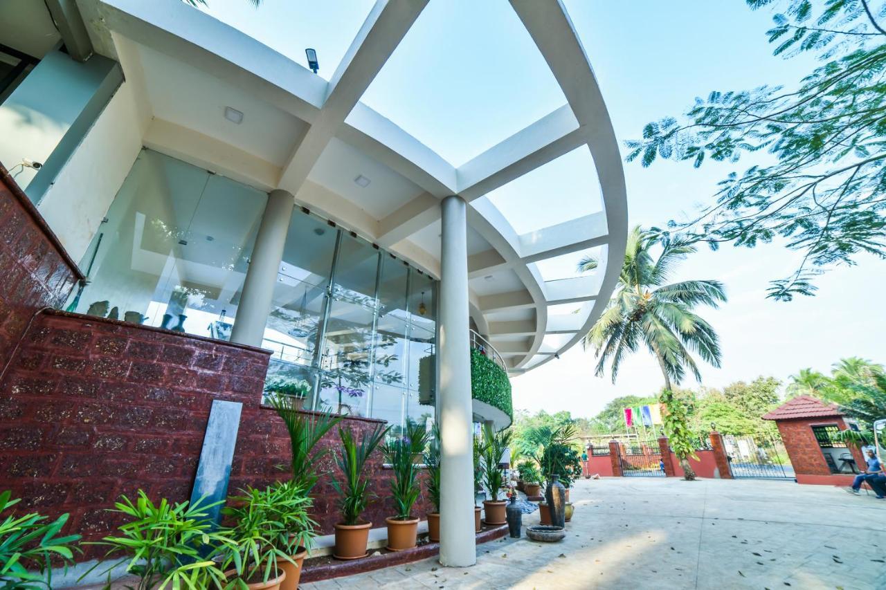 The Center Court Resort & Spa Varca Kültér fotó
