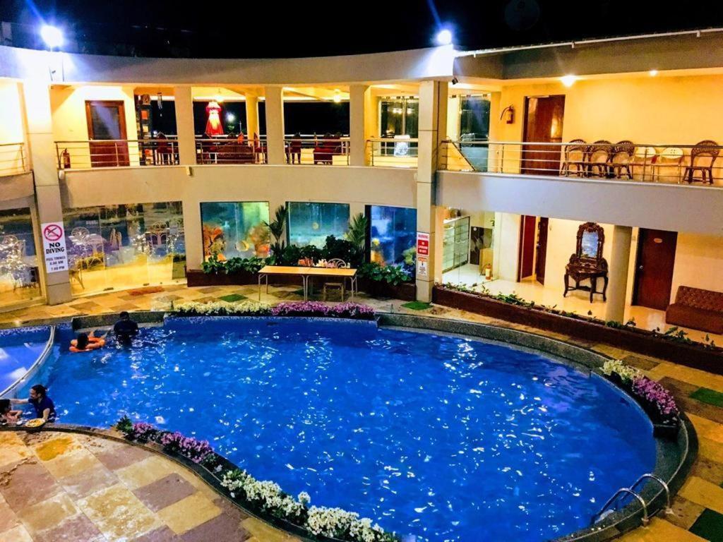 The Center Court Resort & Spa Varca Kültér fotó