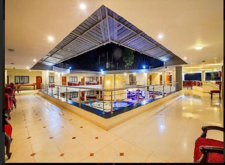 The Center Court Resort & Spa Varca Kültér fotó
