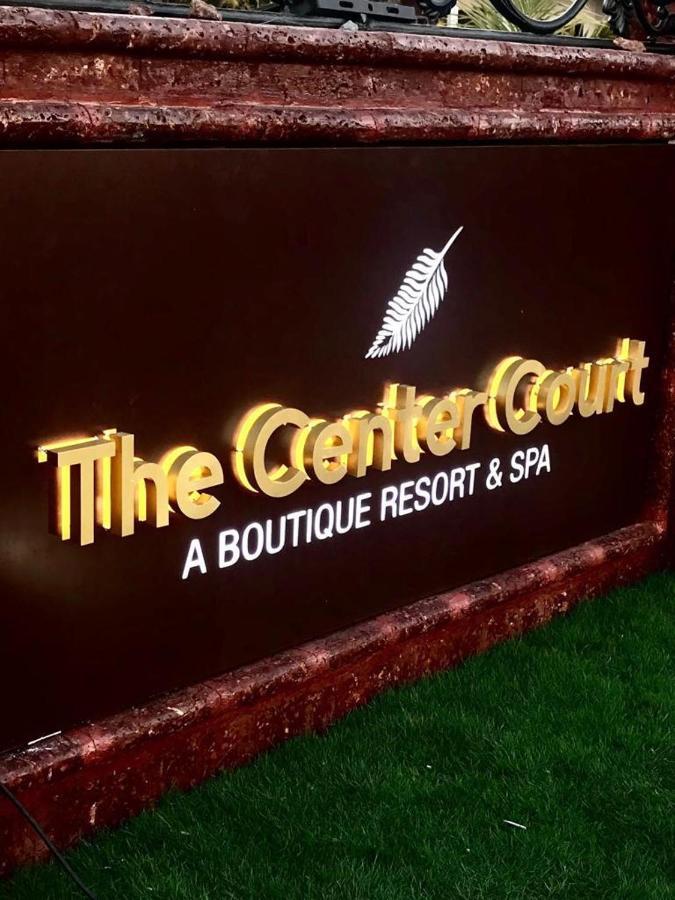 The Center Court Resort & Spa Varca Kültér fotó