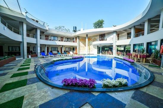 The Center Court Resort & Spa Varca Kültér fotó
